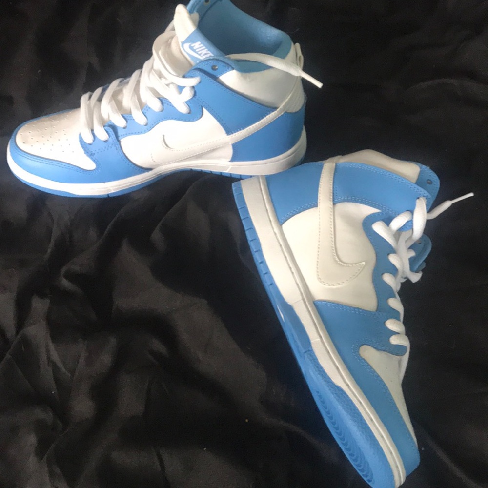 Nike SB shoes  size seven